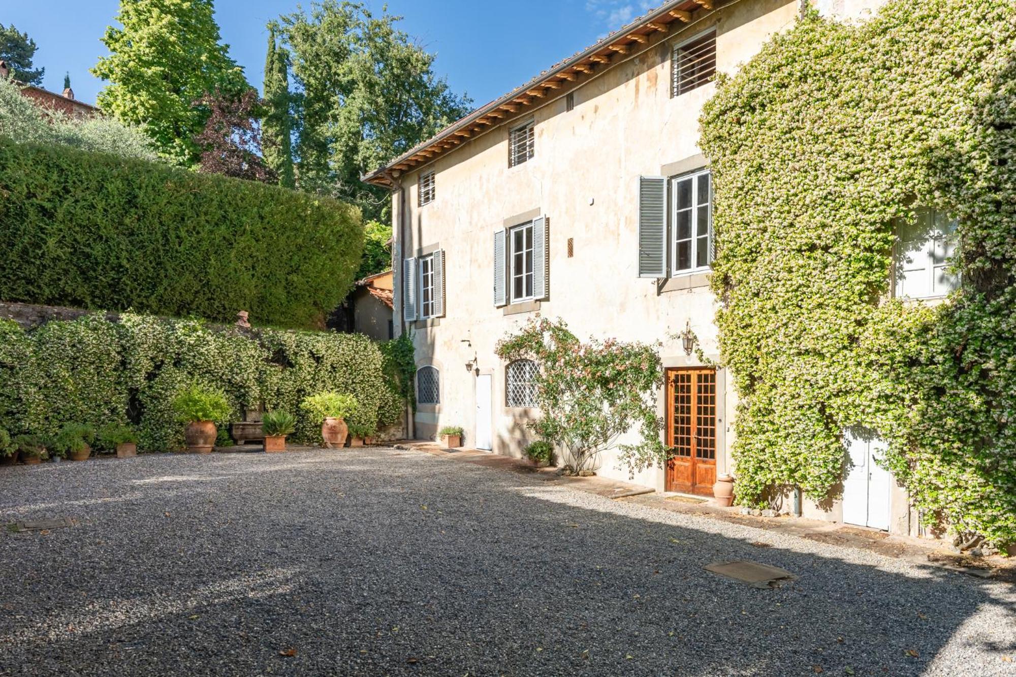Agriturismo Mansi Bernardini Lucca Exterior foto