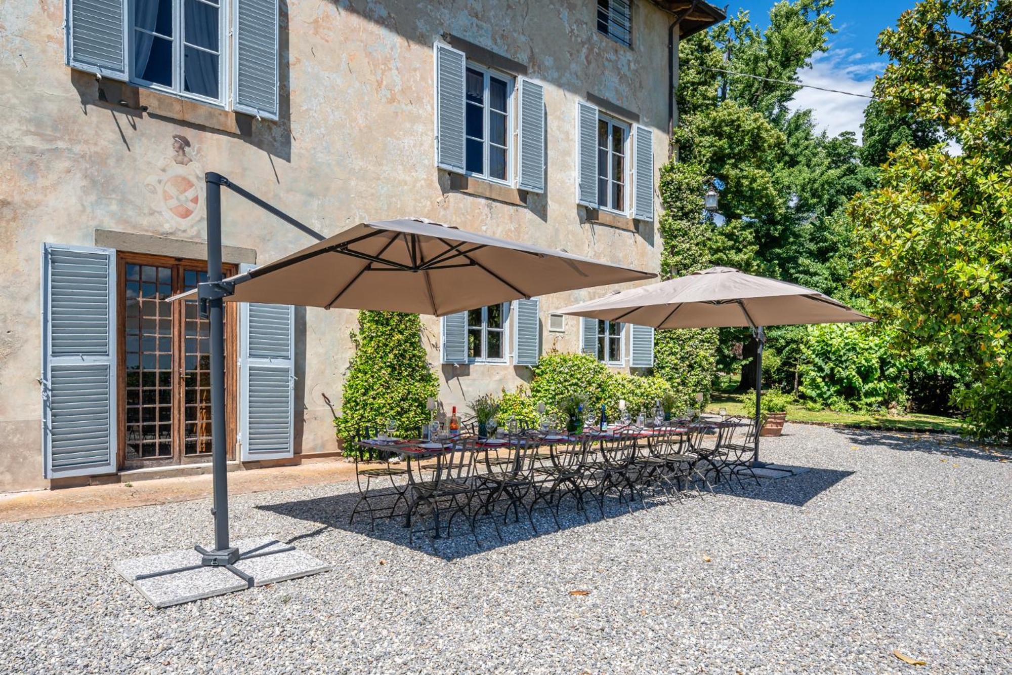 Agriturismo Mansi Bernardini Lucca Exterior foto
