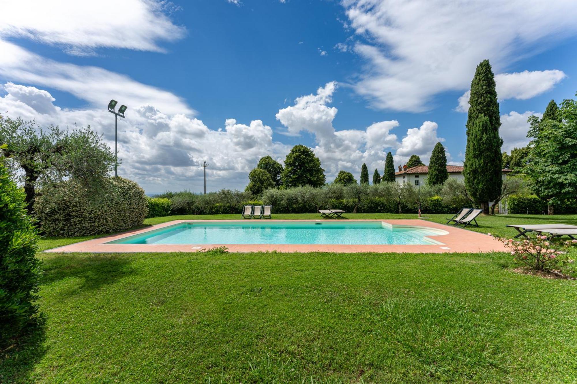Agriturismo Mansi Bernardini Lucca Exterior foto