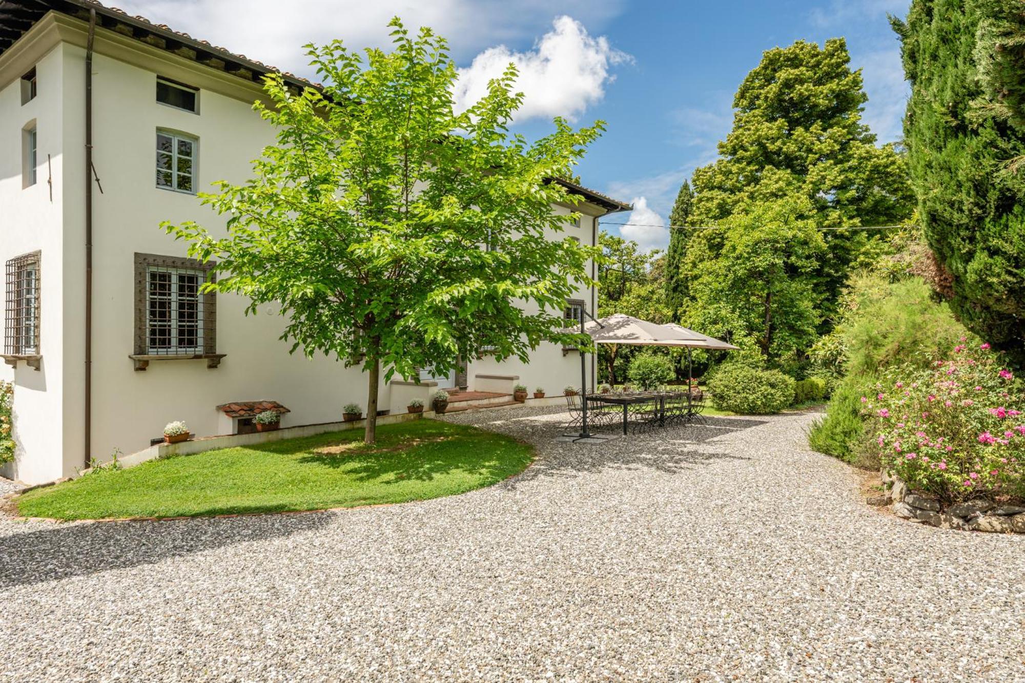 Agriturismo Mansi Bernardini Lucca Exterior foto