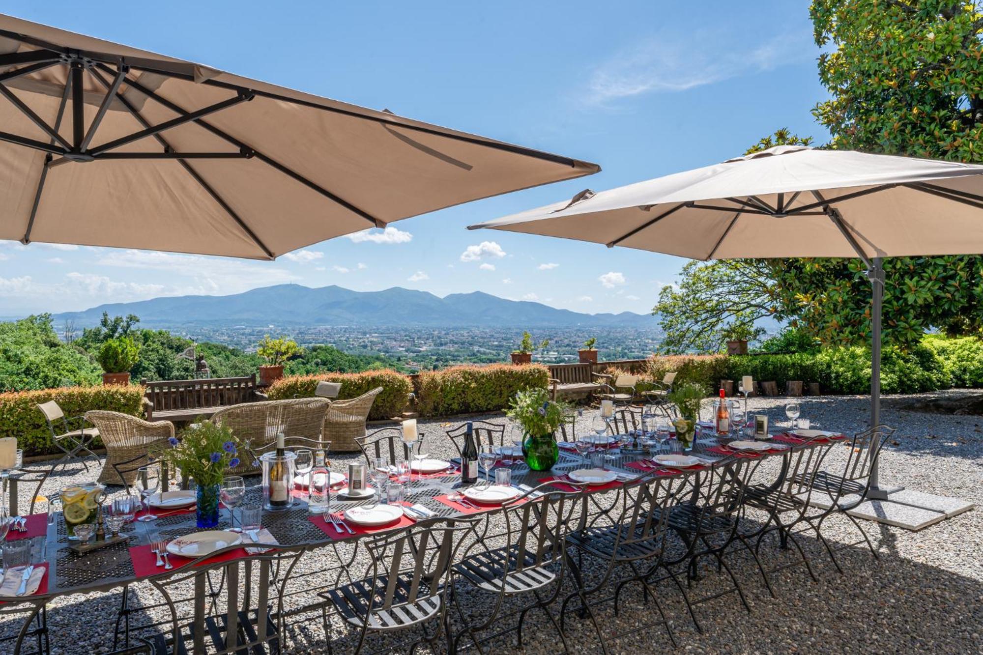 Agriturismo Mansi Bernardini Lucca Exterior foto