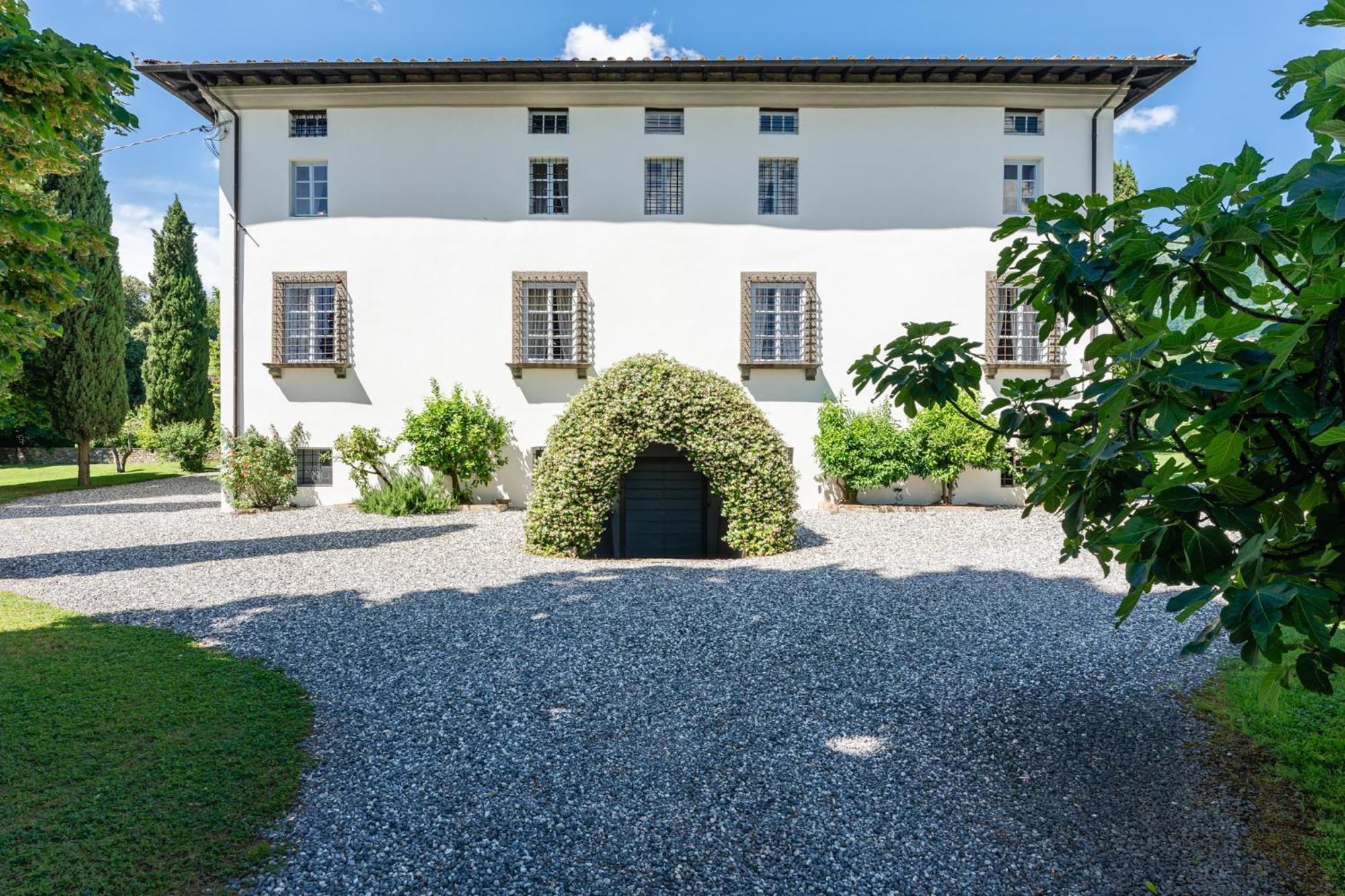 Agriturismo Mansi Bernardini Lucca Exterior foto