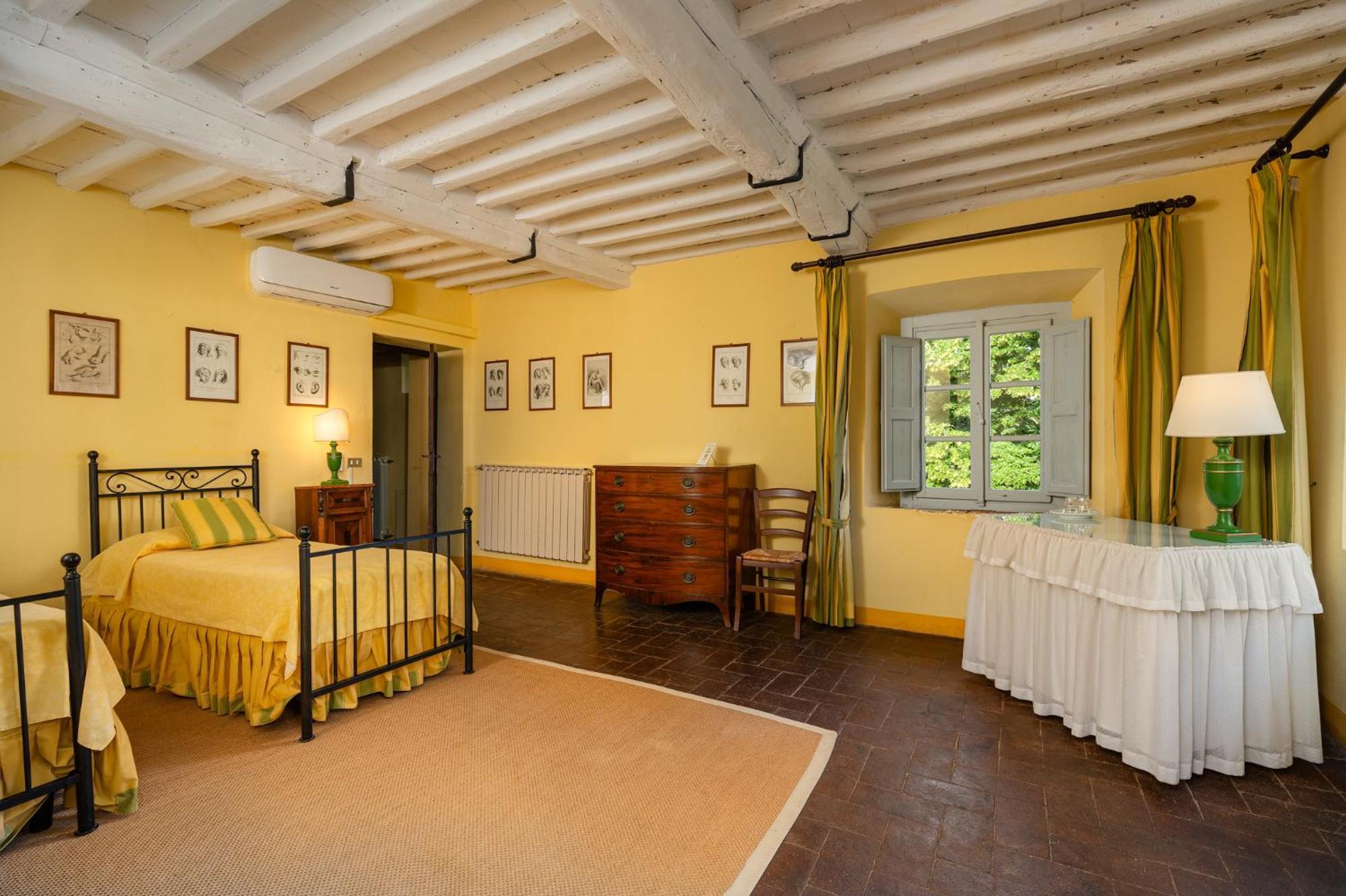 Agriturismo Mansi Bernardini Lucca Exterior foto