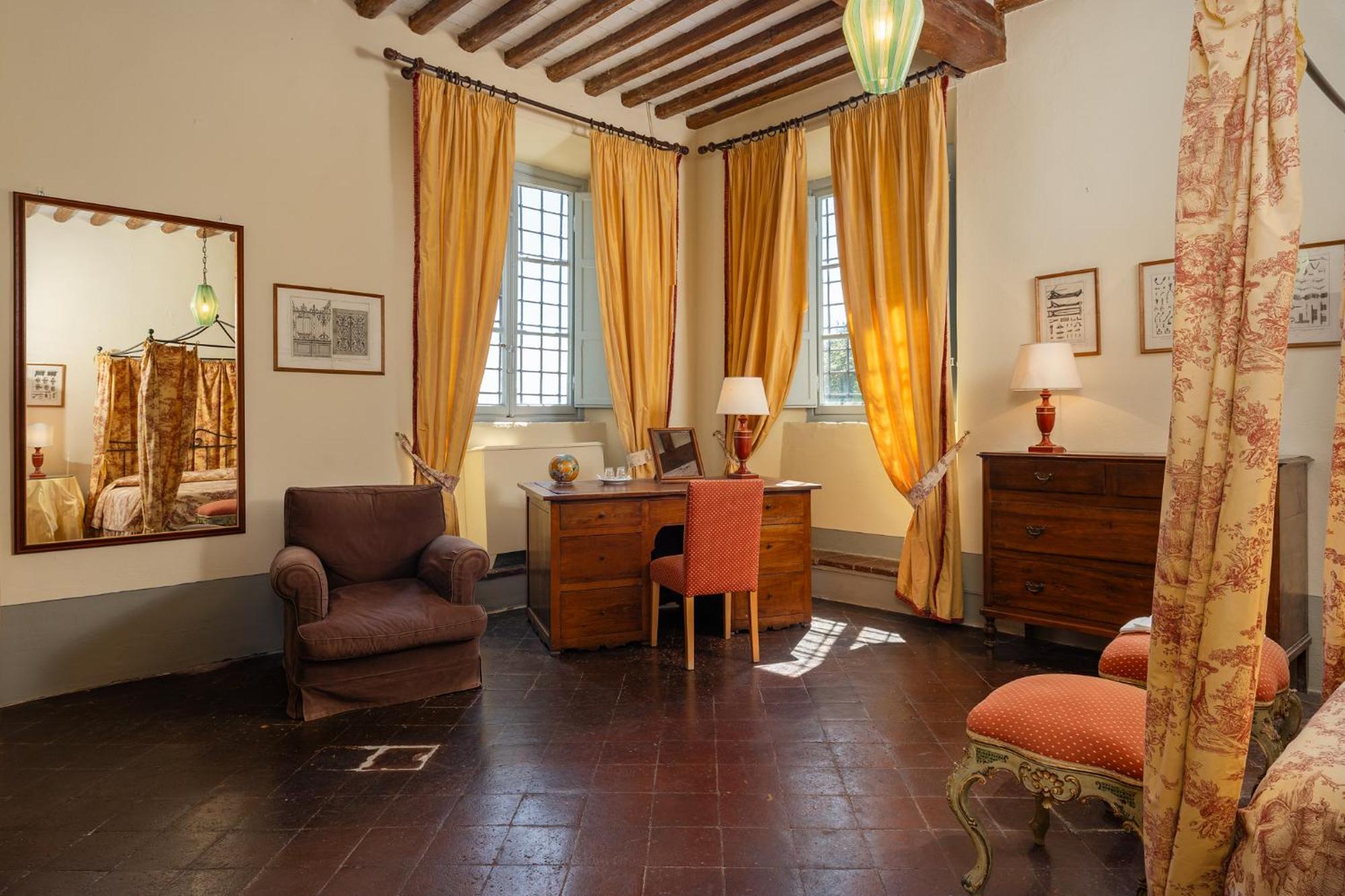 Agriturismo Mansi Bernardini Lucca Exterior foto