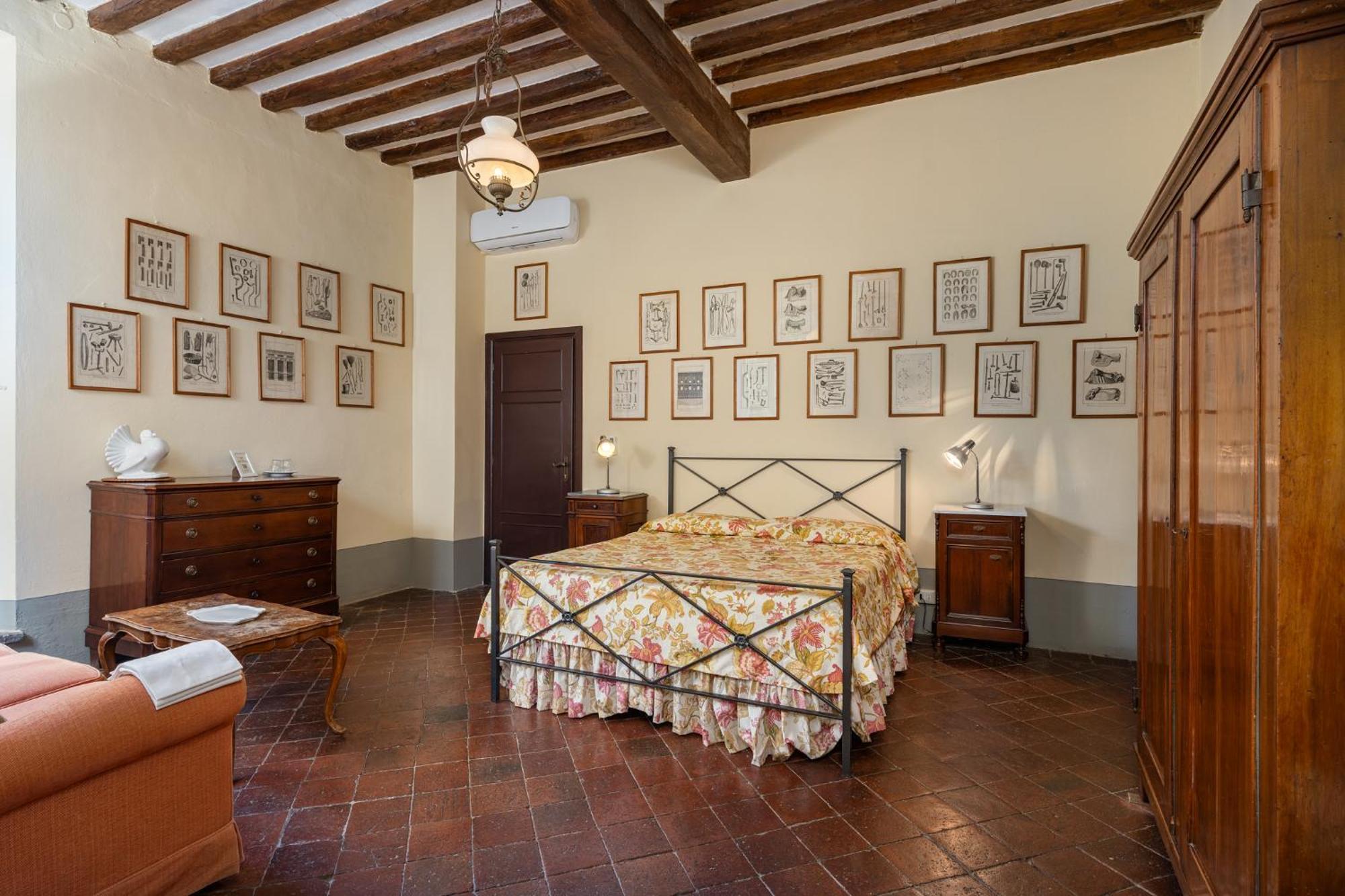 Agriturismo Mansi Bernardini Lucca Exterior foto