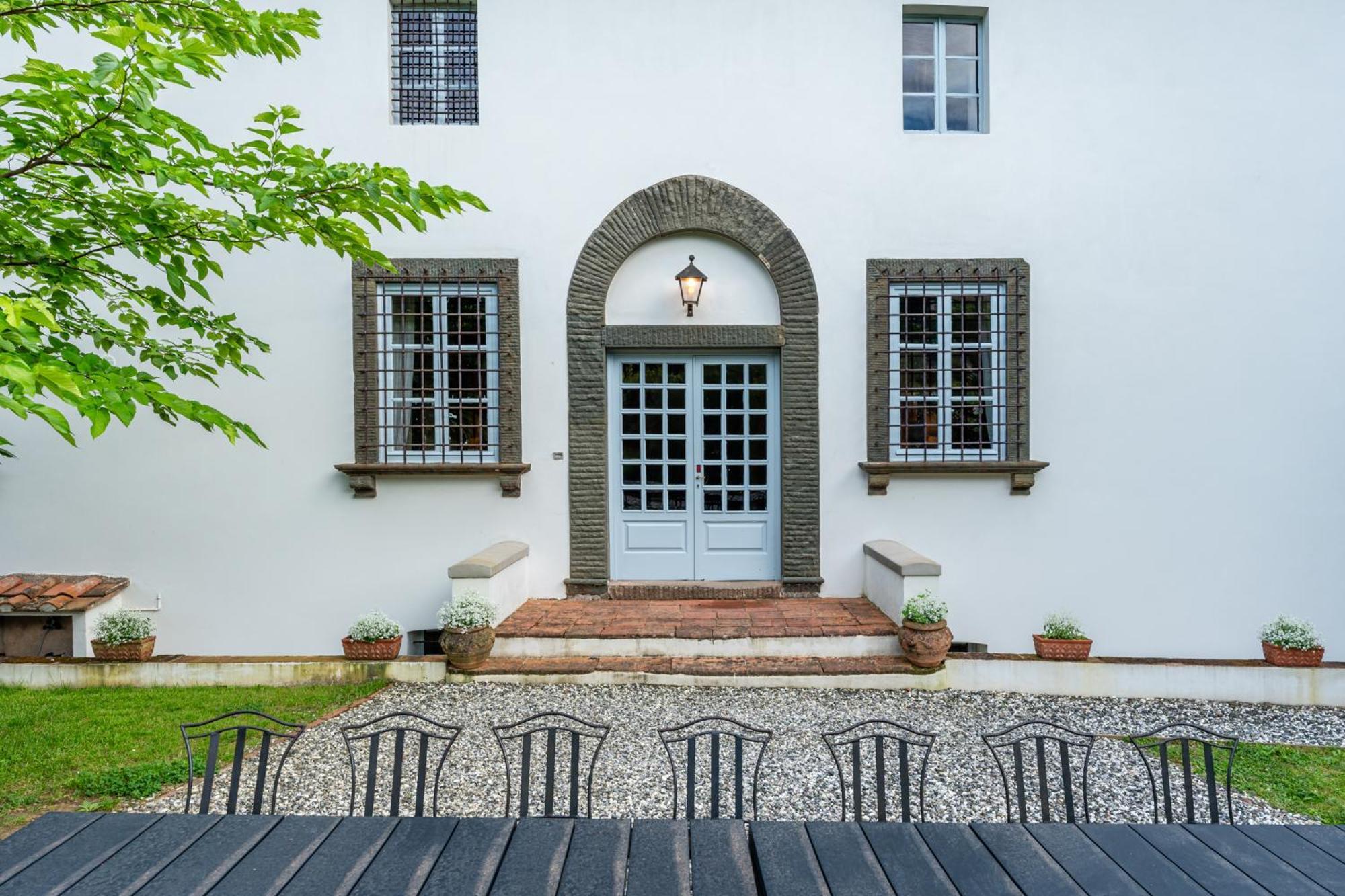 Agriturismo Mansi Bernardini Lucca Exterior foto