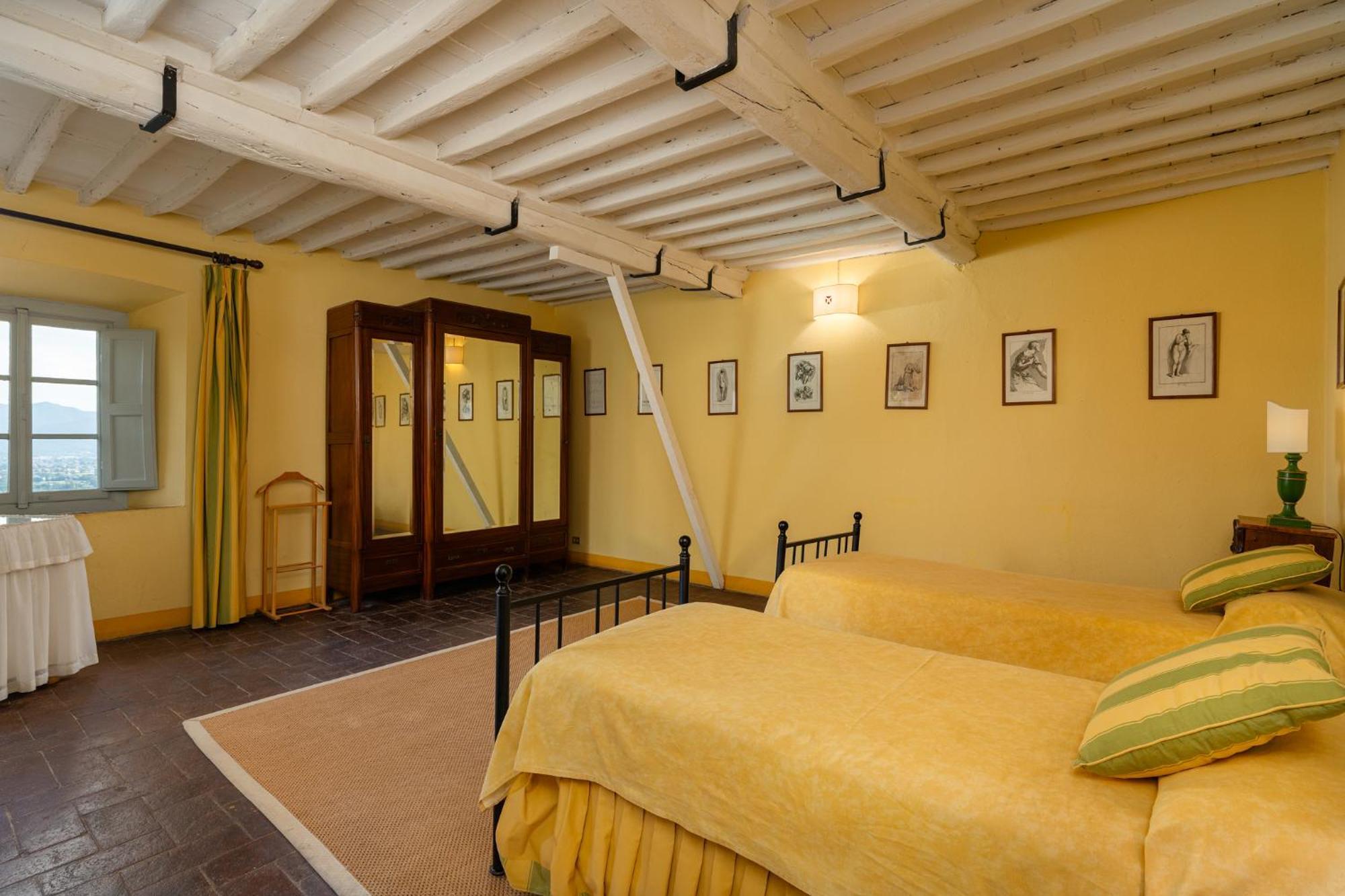 Agriturismo Mansi Bernardini Lucca Exterior foto