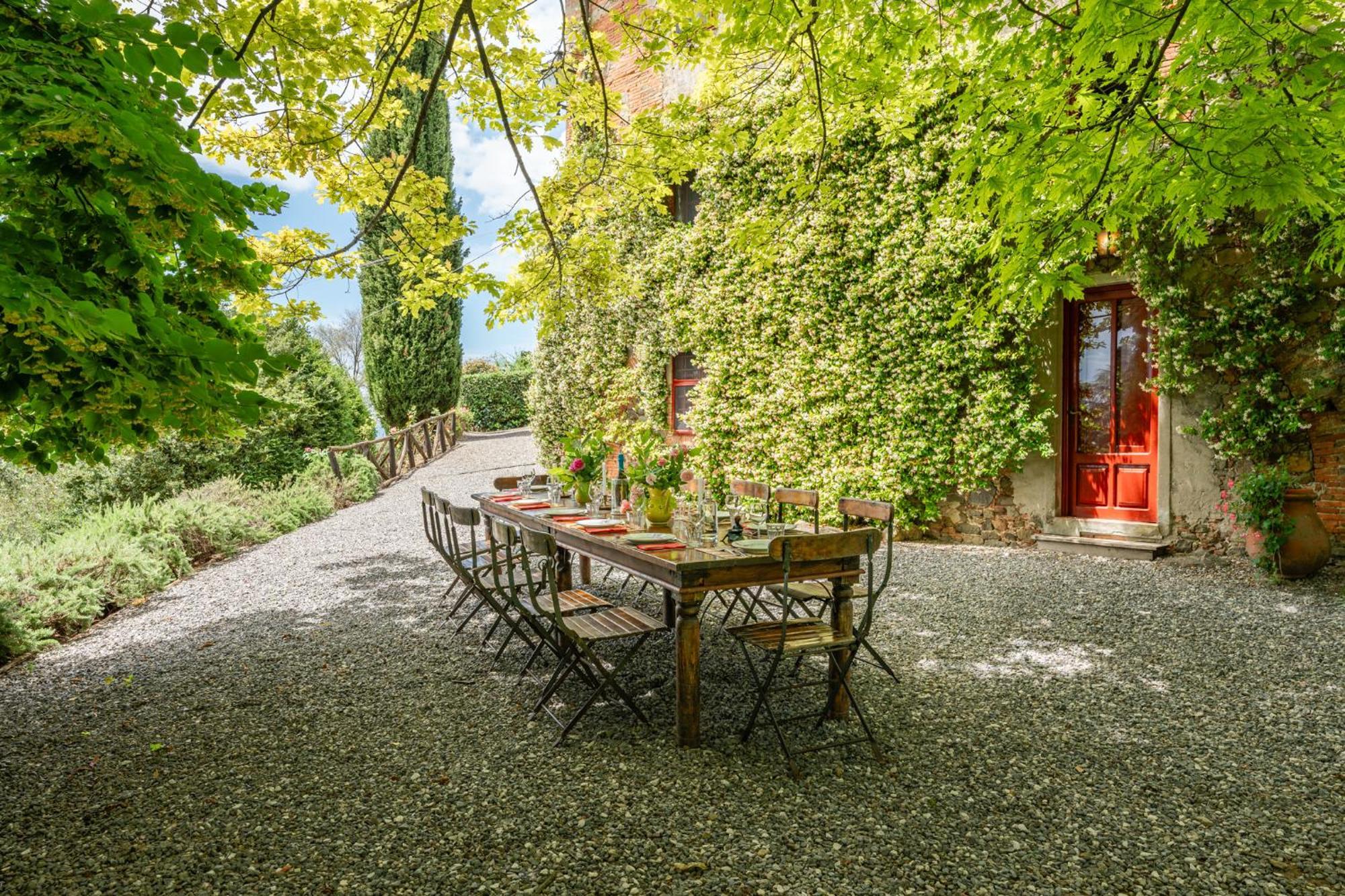 Agriturismo Mansi Bernardini Lucca Exterior foto