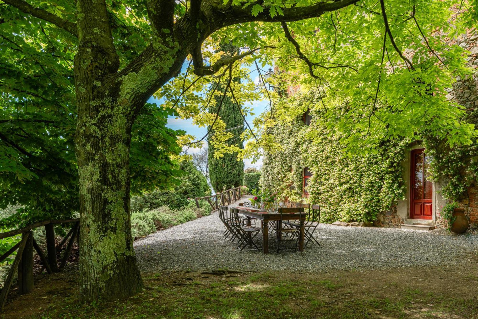 Agriturismo Mansi Bernardini Lucca Exterior foto